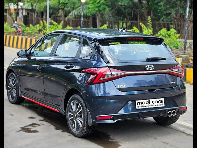 Used Hyundai i20 N Line [2021-2023] N8 1.0 Turbo DCT in Mumbai