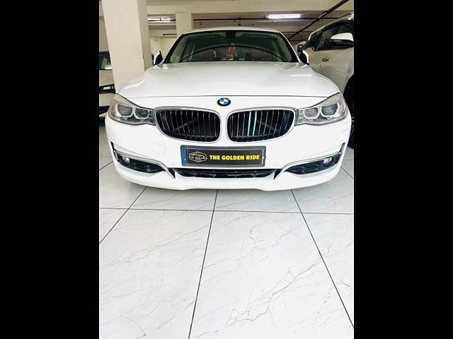 Used 2014 BMW 3 Series GT in Mohali