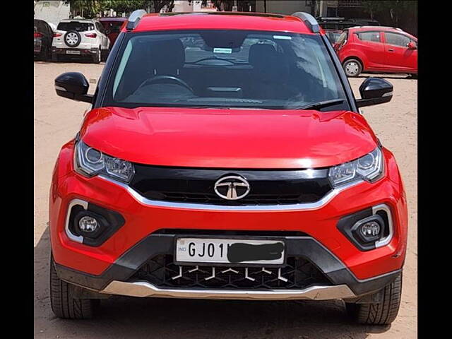 Used 2020 Tata Nexon in Ahmedabad