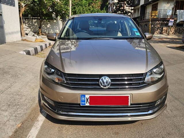 Used 2017 Volkswagen Vento in Bangalore