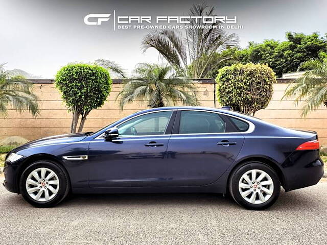 Used Jaguar XF Prestige Diesel CBU in Delhi