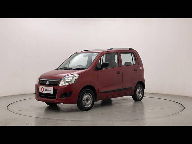 Used 2015 Maruti Suzuki Wagon R in Mumbai