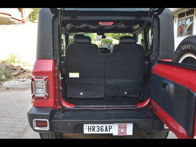 Used Mahindra Thar LX Hard Top Diesel AT 4WD [2023] in Gurgaon