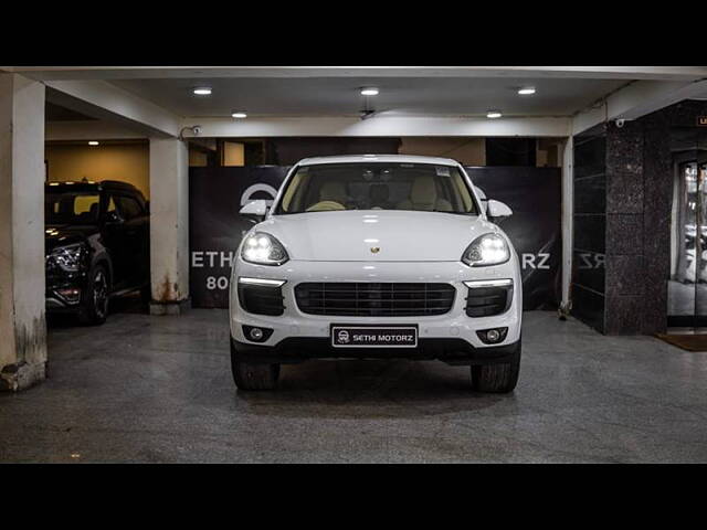 Used Porsche Cayenne [2014-2018] Platinum Edition in Delhi