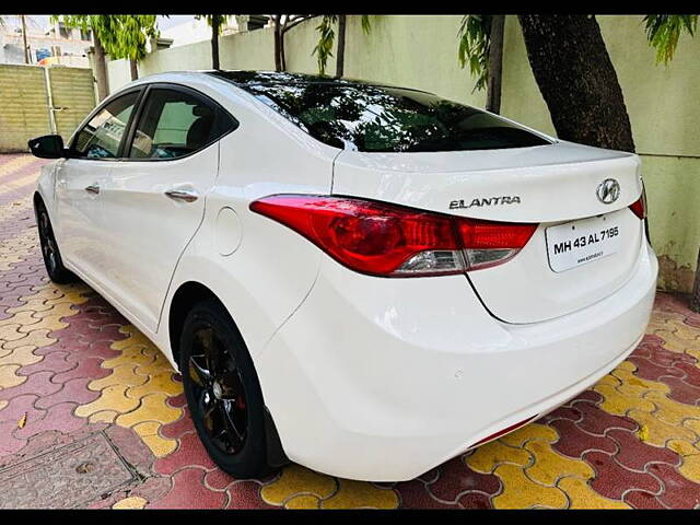 Used Hyundai Elantra [2012-2015] 1.8 SX AT in Pune