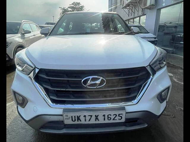 Used 2019 Hyundai Creta in Dehradun