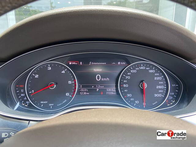 Used Audi A6[2011-2015] 35 TDI Technology in Rajkot