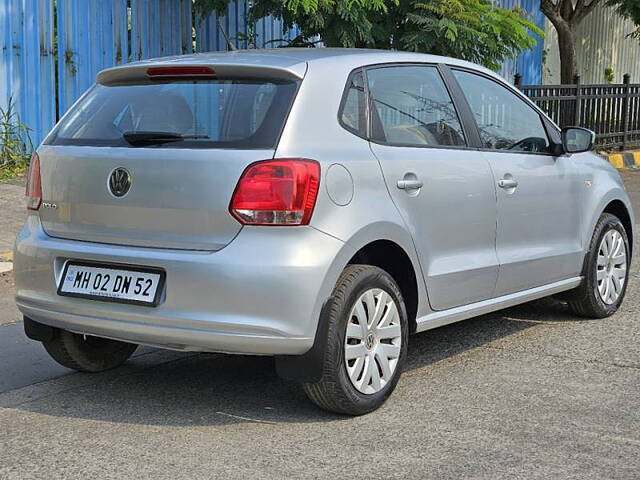 Used Volkswagen Polo [2012-2014] Comfortline 1.2L (P) in Mumbai