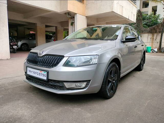 Used Skoda Octavia [2015-2017] 2.0 TDI CR Ambition in Pune