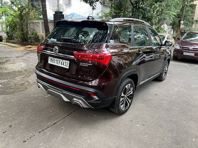 Used MG Hector [2021-2023] Sharp 1.5 Petrol CVT in Mumbai