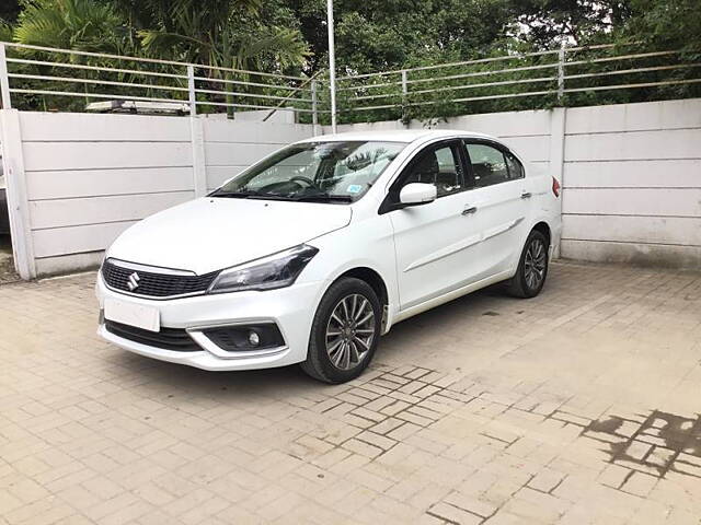 Used Maruti Suzuki Ciaz Alpha Hybrid 1.5 [2018-2020] in Pune