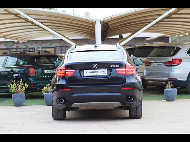 Used BMW X6 [2012-2014] xDrive 40d in Delhi