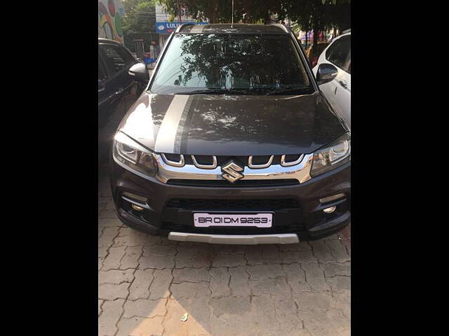 Used 2018 Maruti Suzuki Vitara Brezza in Patna