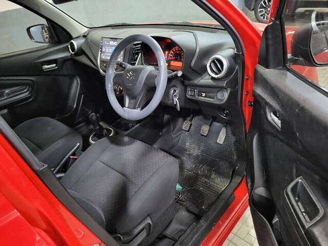 Used Maruti Suzuki Celerio [2017-2021] VXi CNG in Mumbai