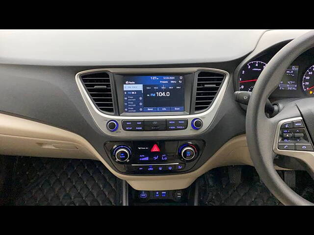 Used Hyundai Verna [2015-2017] 1.6 VTVT SX in Bangalore