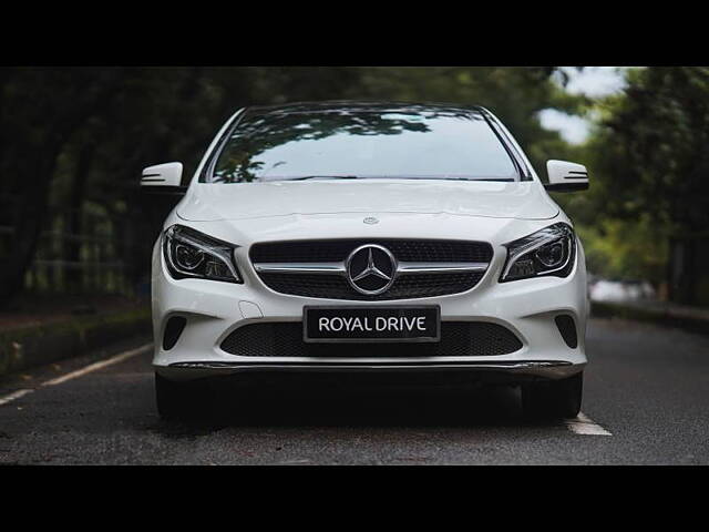 Used 2018 Mercedes-Benz CLA in Kochi