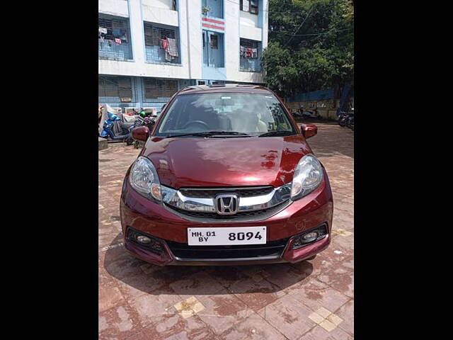 Used 2015 Honda Mobilio in Mumbai