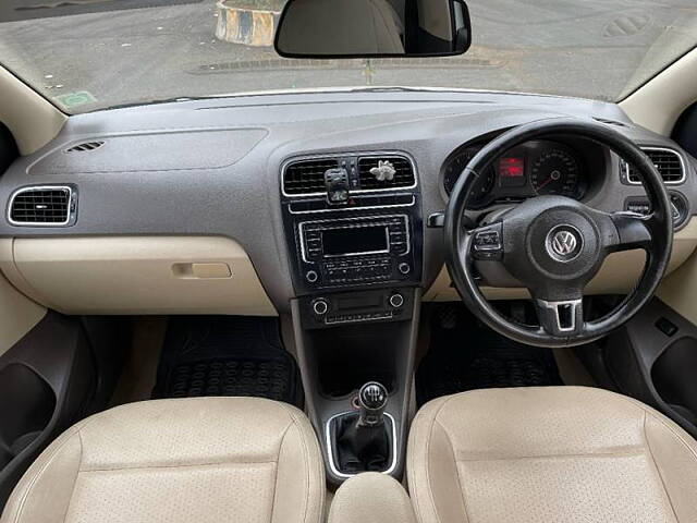 Used Volkswagen Vento [2012-2014] Highline Petrol in Mumbai