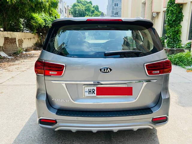 Used Kia Carnival [2020-2023] Prestige 7 STR in Delhi