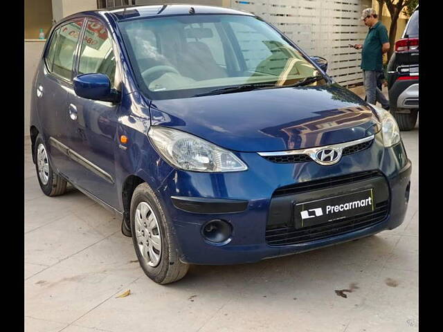 Used 2010 Hyundai i10 in Bangalore