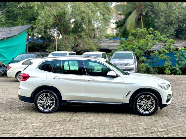 Used BMW X3 [2018-2022] xDrive 20d Luxury Line [2018-2020] in Mumbai