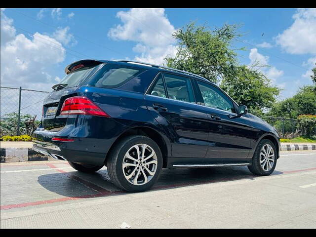 Used Mercedes-Benz GLE [2015-2020] 250 d in Bangalore