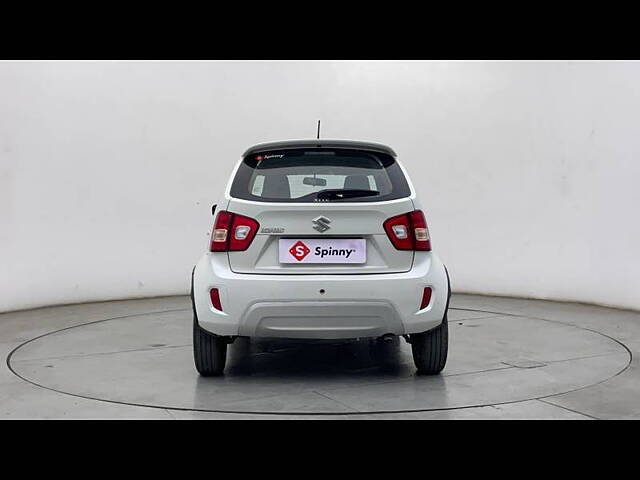 Used Maruti Suzuki Ignis [2020-2023] Zeta 1.2 MT in Coimbatore