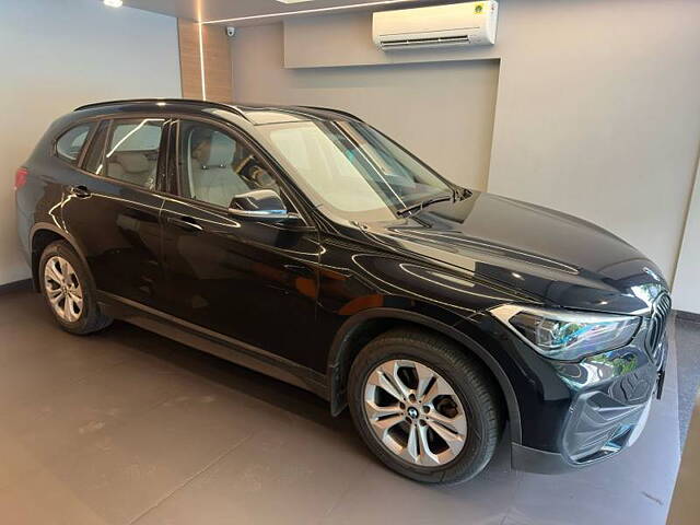 Used BMW X1 [2020-2023] sDrive20i SportX in Mumbai