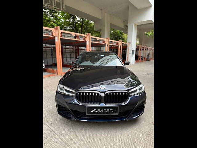 Used 2023 BMW 5-Series in Pune