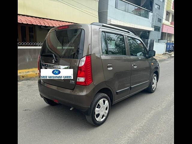 Used Maruti Suzuki Wagon R 1.0 [2014-2019] VXI AMT in Coimbatore