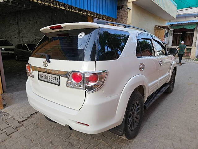 Used Toyota Fortuner [2012-2016] 3.0 4x2 MT in Varanasi