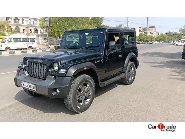 Used Mahindra Thar LX Hard Top Diesel AT 4WD [2023] in Jaipur