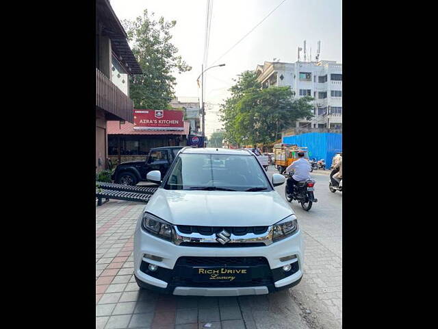 Used 2019 Maruti Suzuki Vitara Brezza in Nagpur