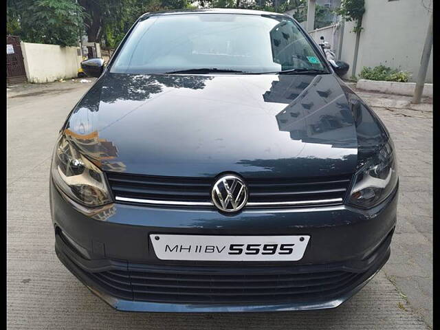 Used 2016 Volkswagen Polo in Nagpur