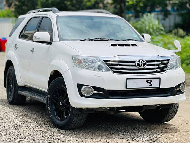 Used Toyota Fortuner [2012-2016] 3.0 4x2 MT in Pune