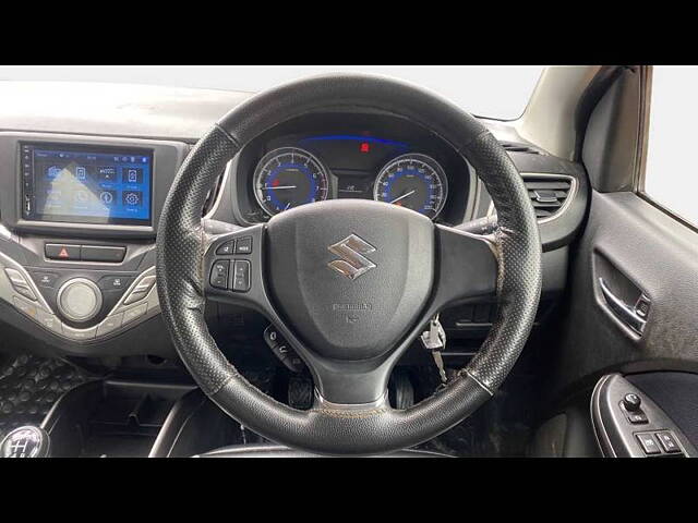 Used Maruti Suzuki Baleno [2015-2019] Delta 1.2 in Hyderabad