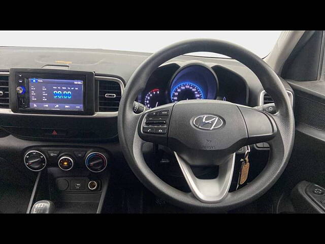 Used Hyundai Venue [2019-2022] S 1.2 Petrol in Delhi