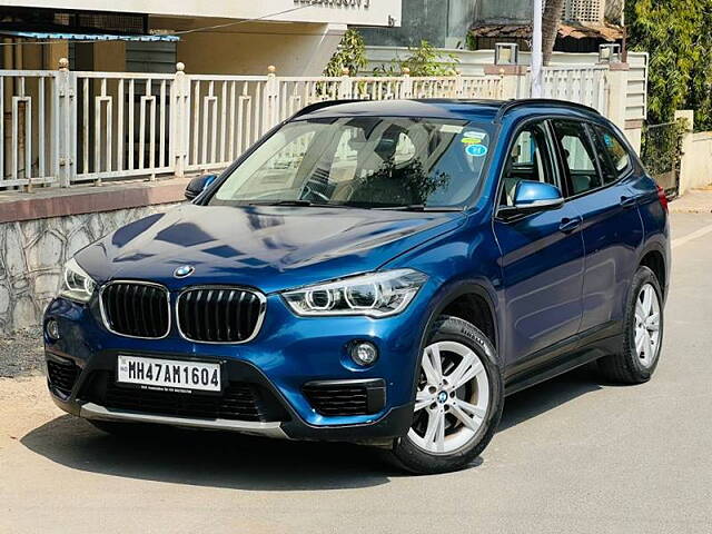 Used BMW X1 [2020-2023] sDrive20i xLine in Pune