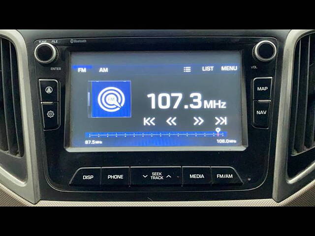 Used Hyundai Creta [2015-2017] 1.6 SX Plus Petrol in Faridabad