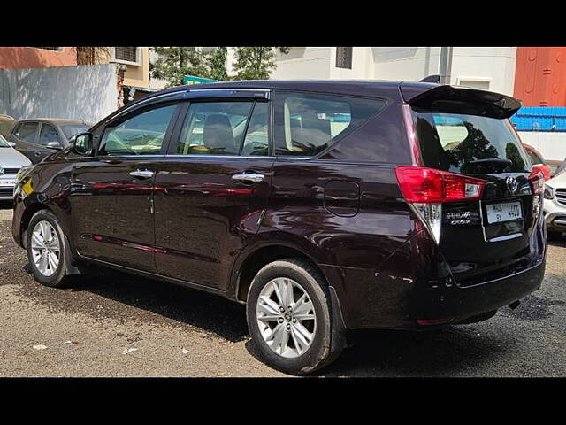 Used Toyota Innova Crysta [2016-2020] 2.4 ZX AT 7 STR in Nashik