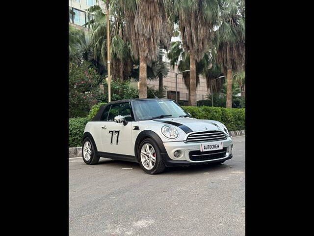 Used MINI Cooper [2012-2014] 1.6 in Delhi