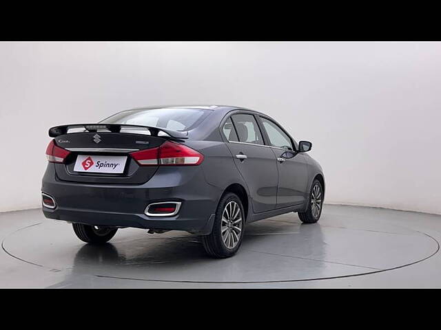 Used Maruti Suzuki Ciaz Alpha 1.5 AT [2020-2023] in Bangalore