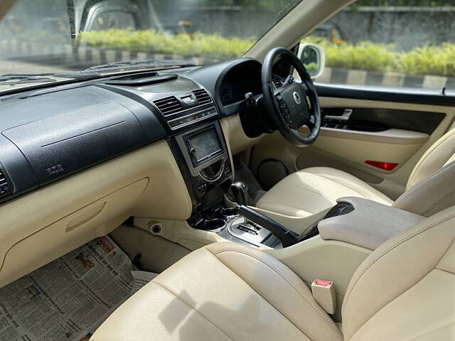 Used Ssangyong Rexton RX7 in Mumbai