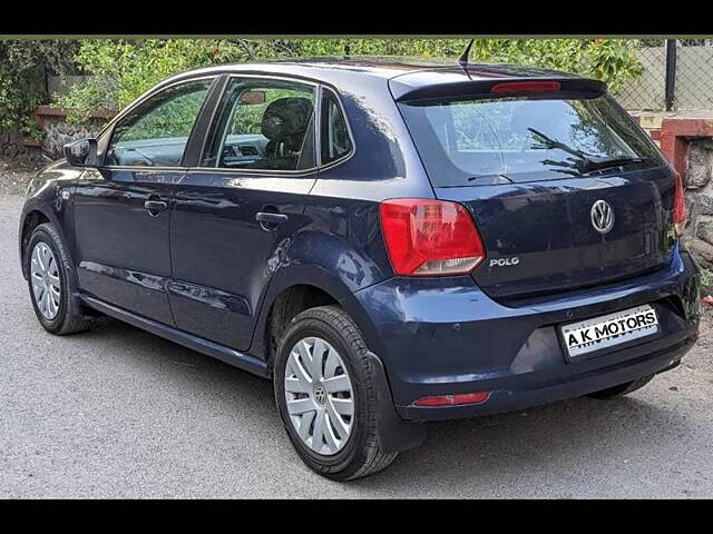 Used Volkswagen Cross Polo [2013-2015] 1.5 TDI in Pune