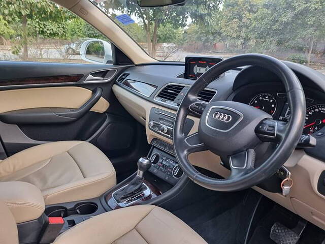 Used Audi Q3 [2017-2020] 30 TFSI Premium in Gurgaon