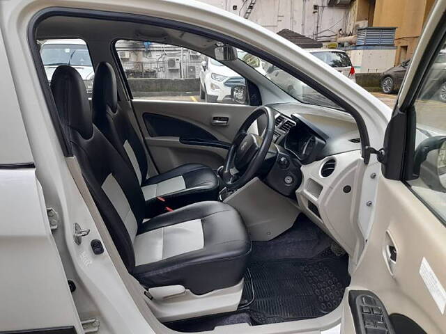 Used Maruti Suzuki Celerio [2014-2017] VXi AMT in Mumbai