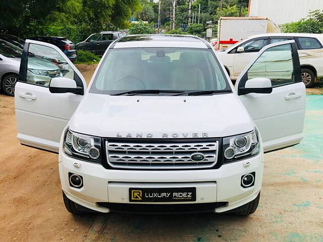 Used Land Rover Freelander 2 SE in Hyderabad