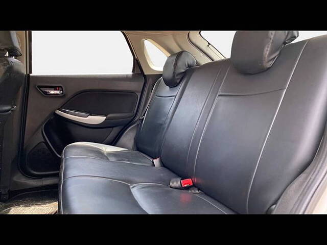 Used Maruti Suzuki Baleno [2015-2019] Delta 1.2 in Hyderabad