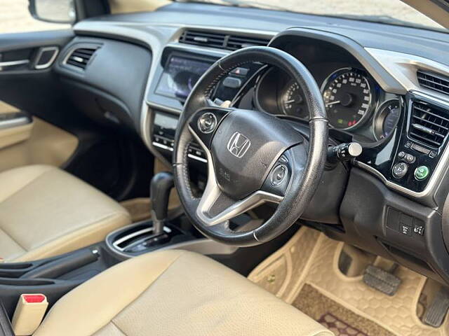 Used Honda City 4th Generation ZX CVT Petrol [2017-2019] in Delhi