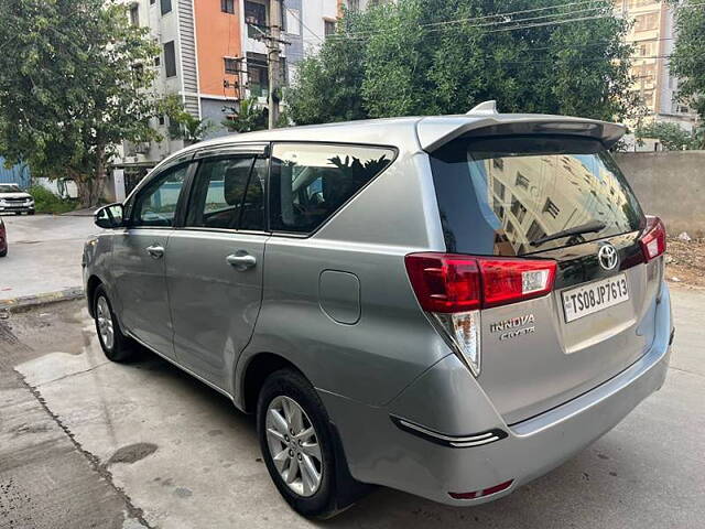 Used Toyota Innova Crysta [2020-2023] G Plus 2.4 8 STR in Hyderabad